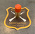 Brass Follower with Hi-Vis Orange Cerakoted tip Brass Follower with Hi-Vis Orange Cerakoted tip