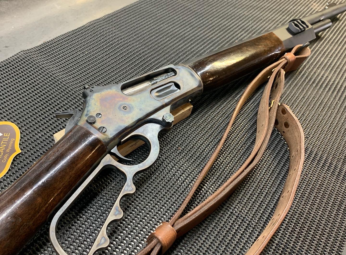 Beartooth Mercantile Gi Lever Action Custom Based On Marlin G Beartooth Mercantile