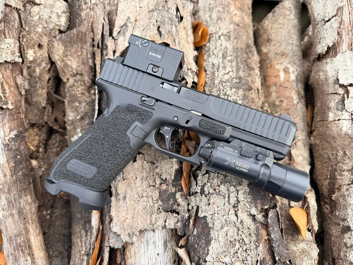Full - Size & Compacts (Glock) Includes G45, 19X, G47, G19, G23