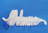 Welcome Word Mold