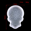 Sugar Skull Freshie Mold