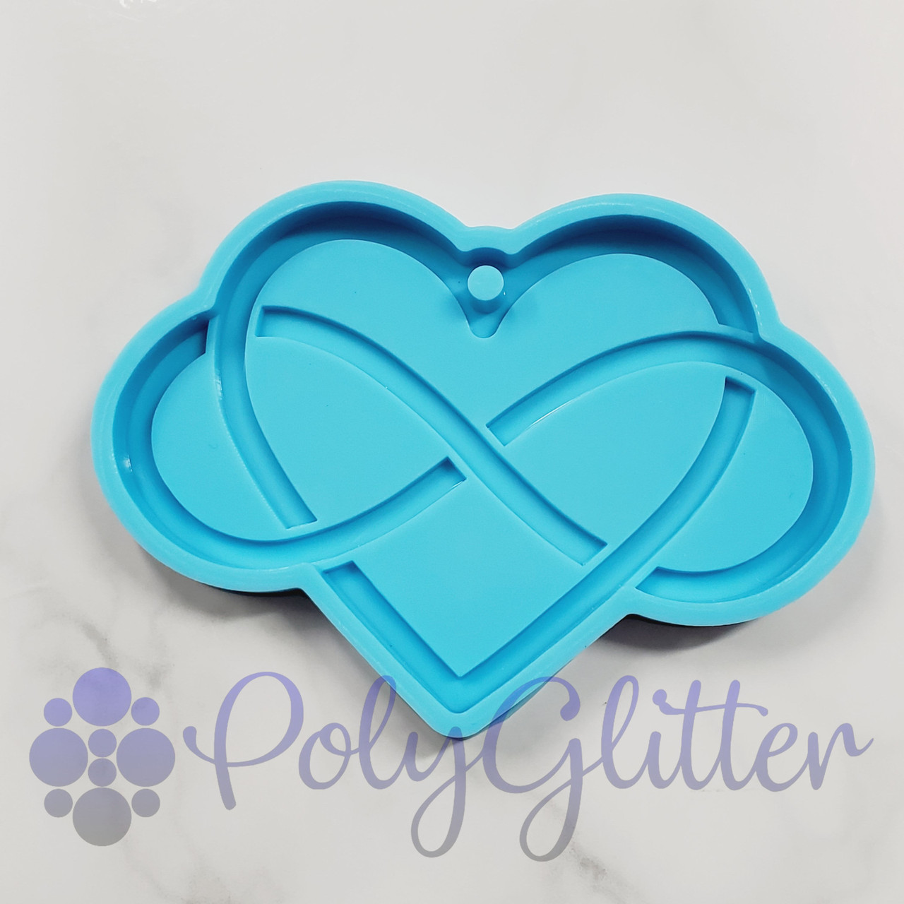 Molds - Self Defense - PolyGlitter