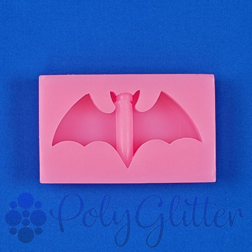 Bat Straw Topper Mold