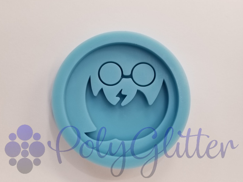 Magic Boy Badge Reel Mold