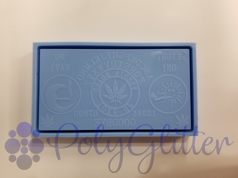 Weedja Tray Mold