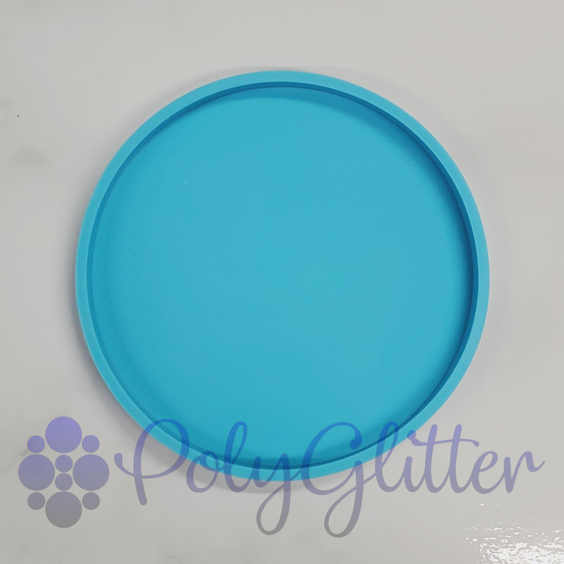 Plain Coaster Mold