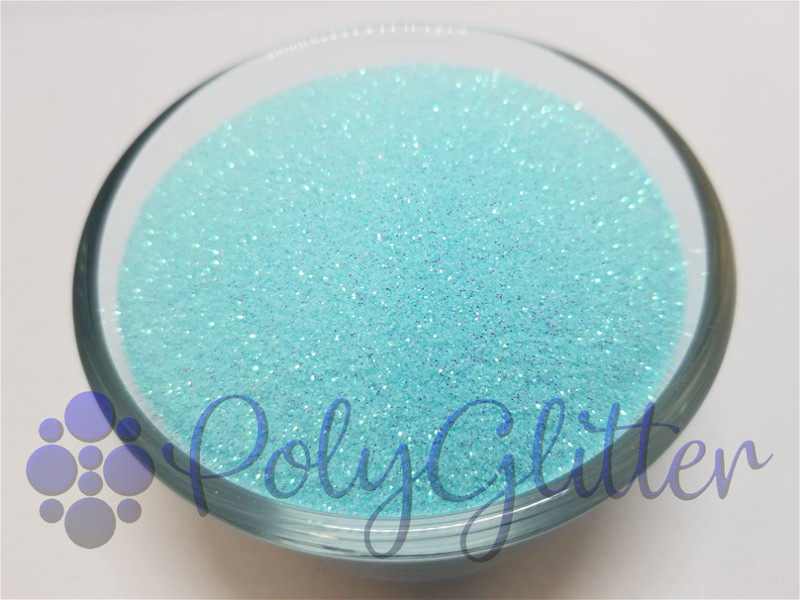 Arctic Ice Blue
