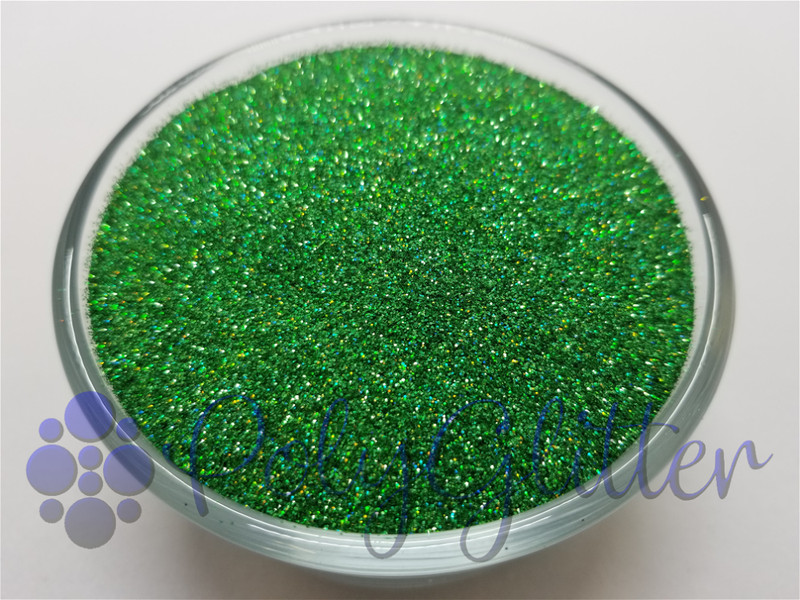 Green with Envy - PolyGlitter