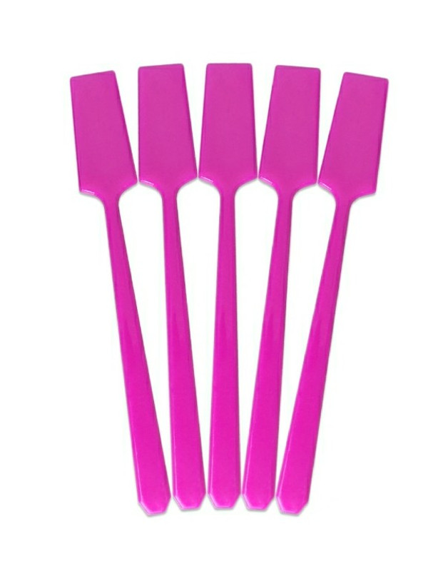 large plastic spatula