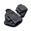 Appendix IWB Plus Holster ride-height adjustment detail
