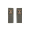 Wader Connectors - Ranger Green