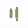 Tegirs Gear Keepers Set - Back