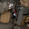 SG-Fieldcore MOLLE Diaphragm Holder Card - Attached to Frontier Chest Pack