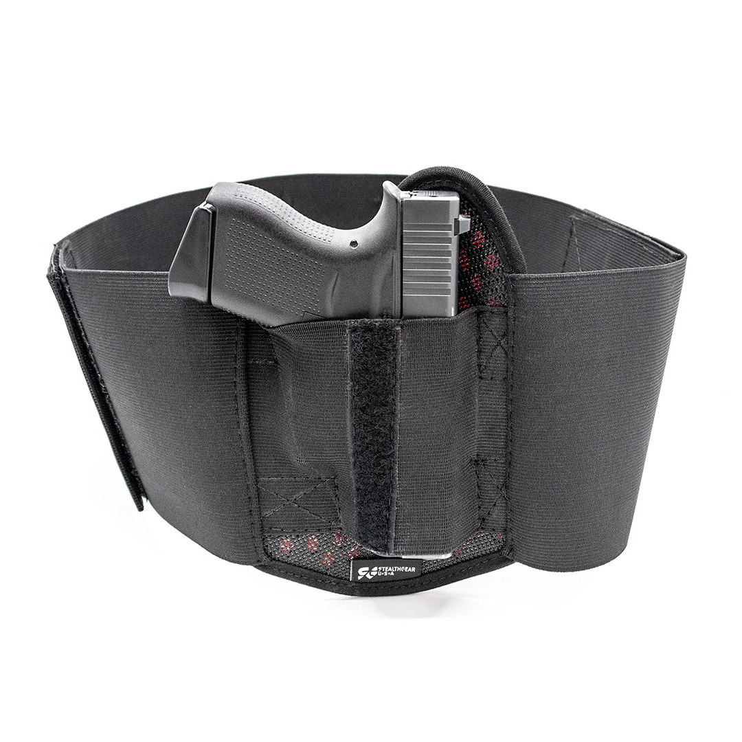 StealthGearUSA Ventcore Belly and Thigh Holster StealthGearUSA
