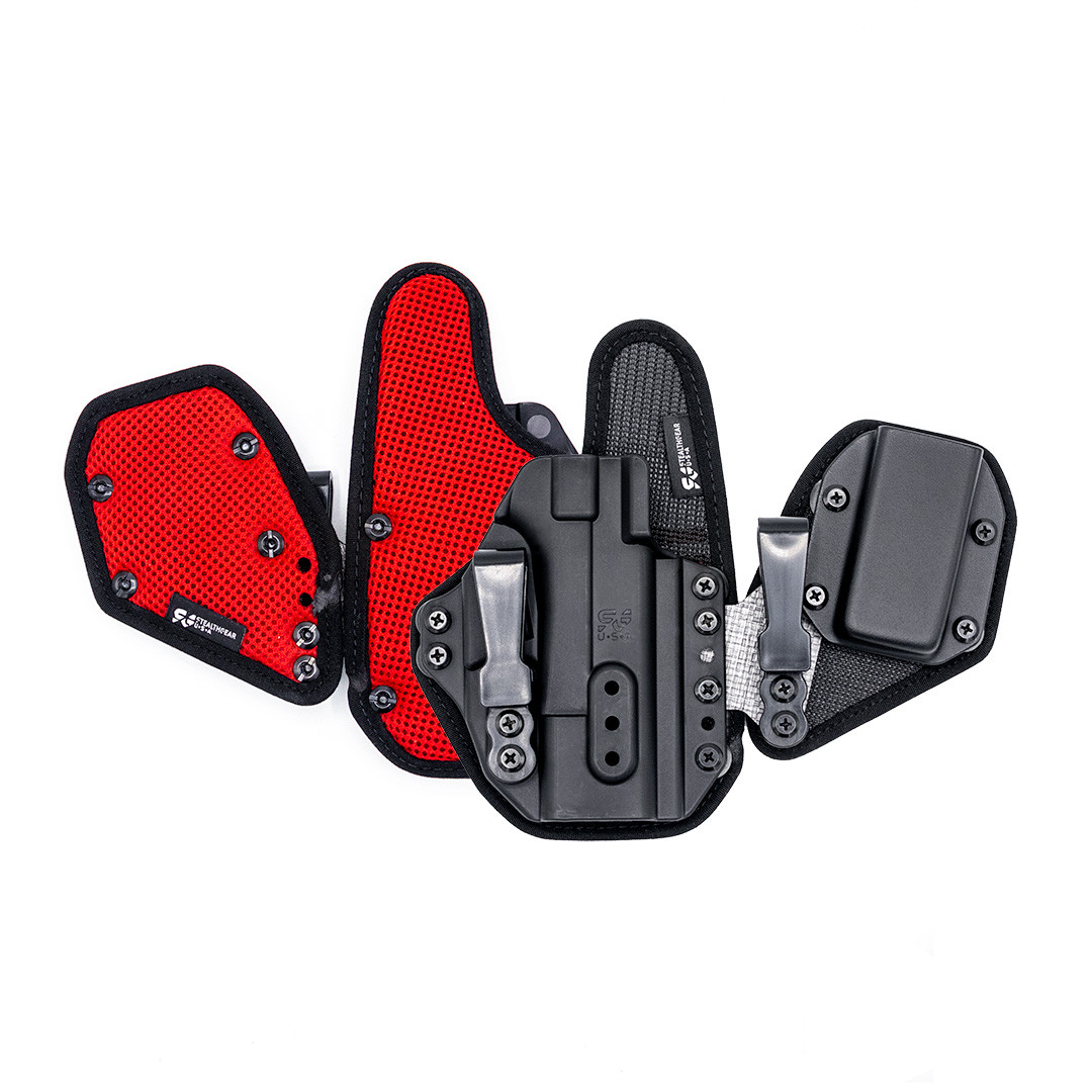 Ventcore 2.0 Appendix IWB Plus Holster - StealthGearUSA