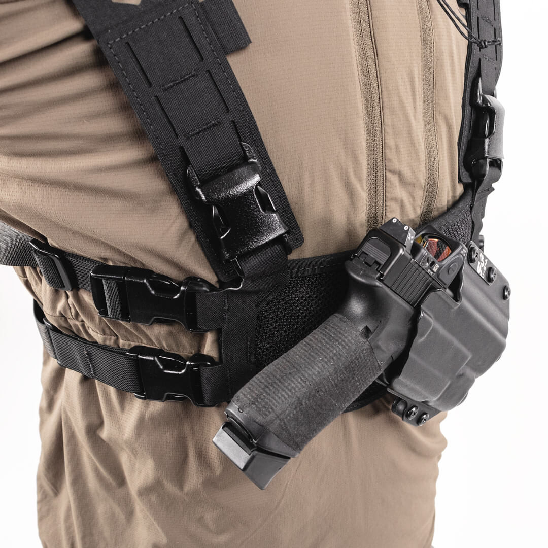 SG-Fieldcore® Chest Holster - StealthGearUSA