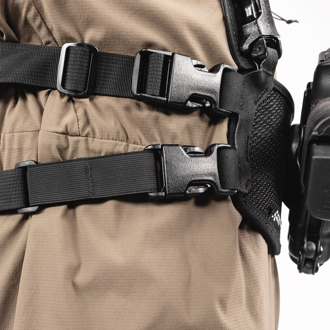 SG-Fieldcore® Chest Holster - StealthGearUSA