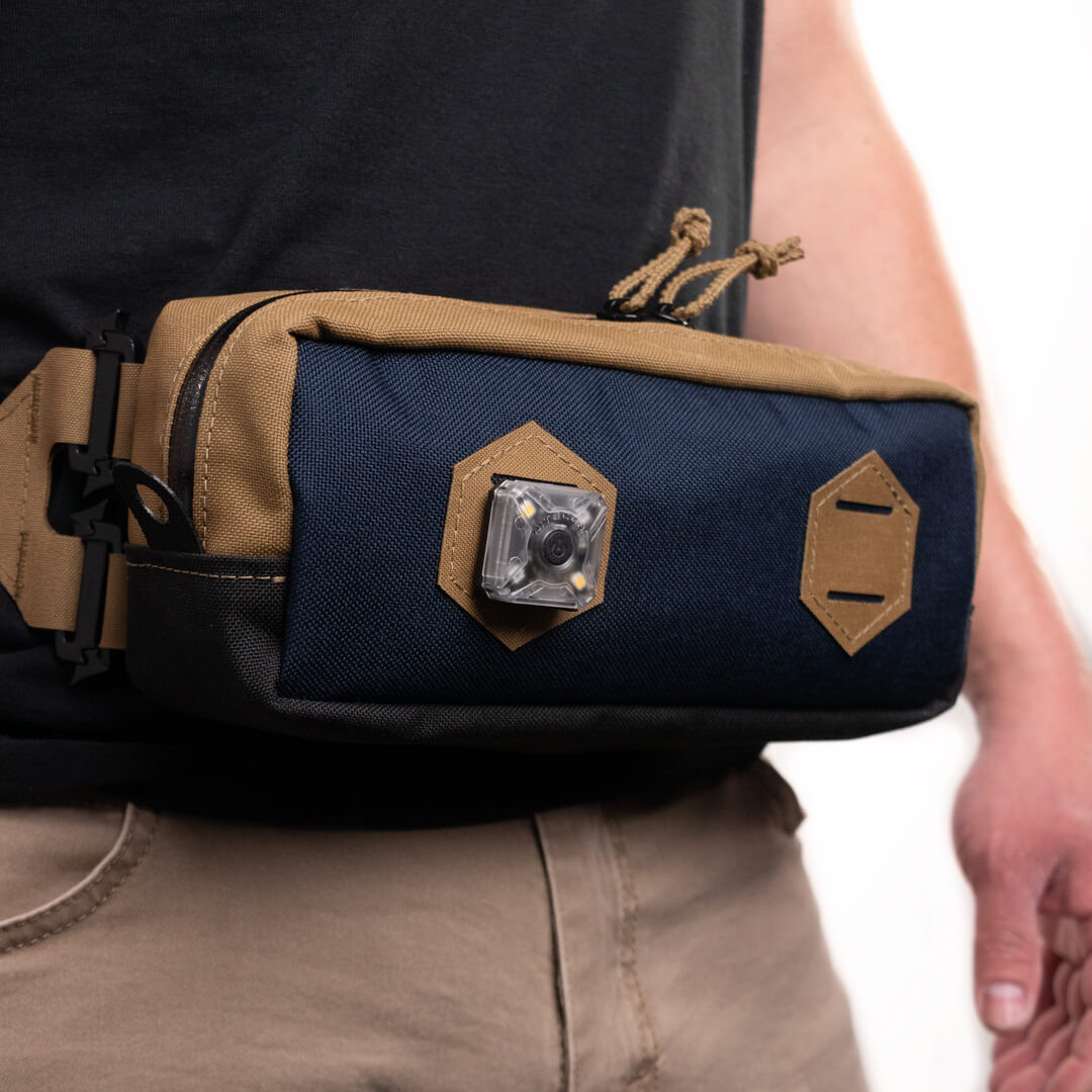 Nitecore NU05 V2 Kit Mini Signal Rechargeable Headlamp (40 Lumens