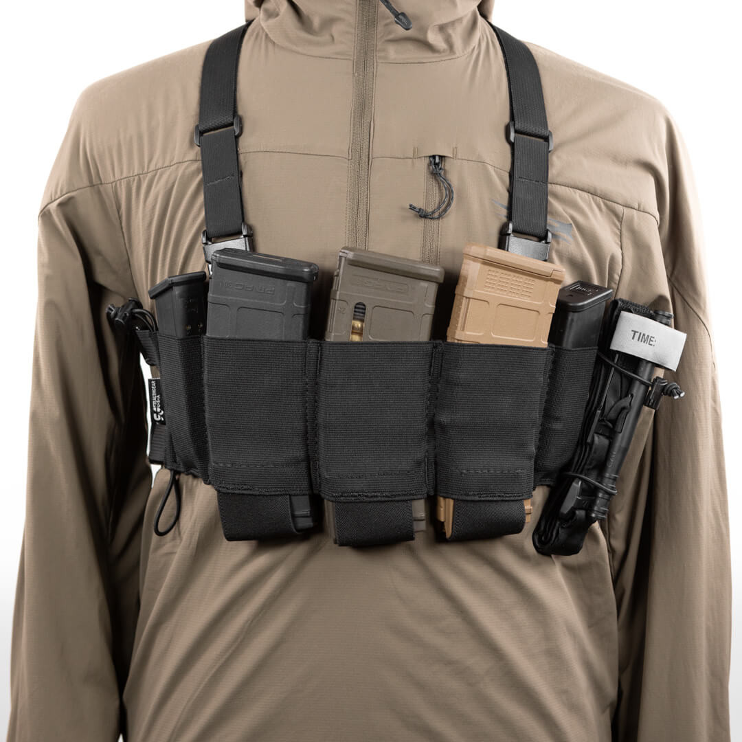 Quick Ship - Sam Hill Chest Rig - StealthGearUSA