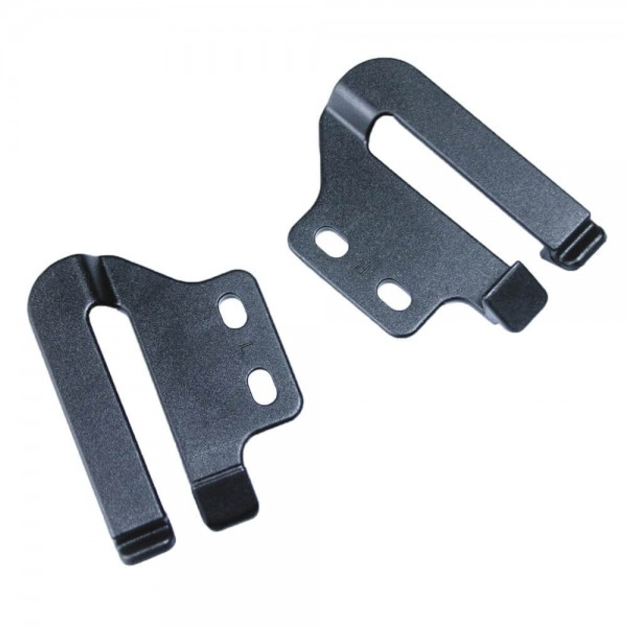 Belt Clips - SpeedEase - (fits 1.75 inch belts) - Black - (1 Pair)