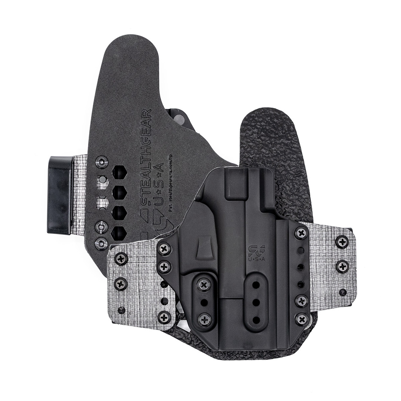 StealthGearUSA Ultralite OWB FLEX Holster