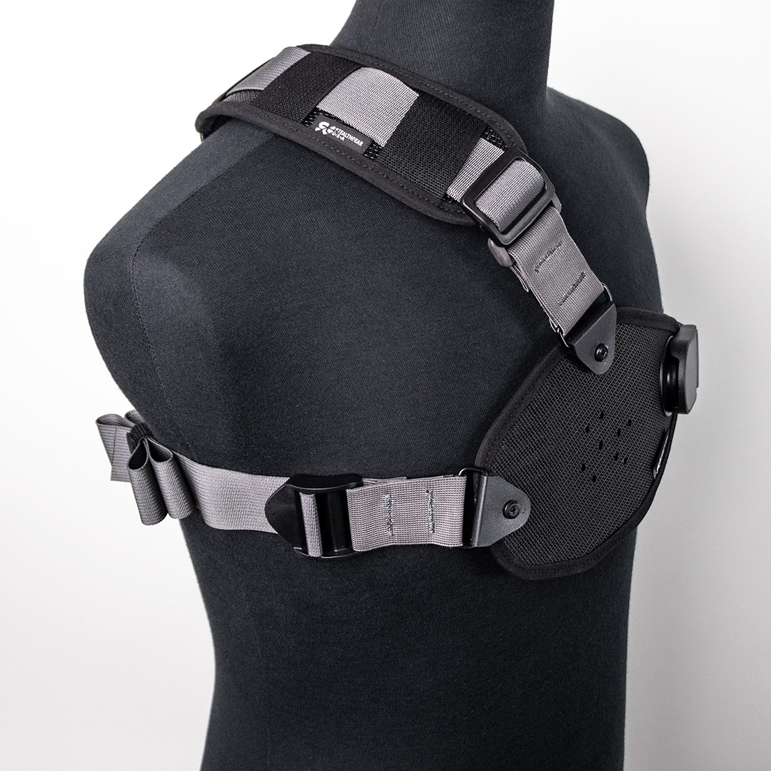 Chest Holster Hunting Holster StealthGearUSA Holsters