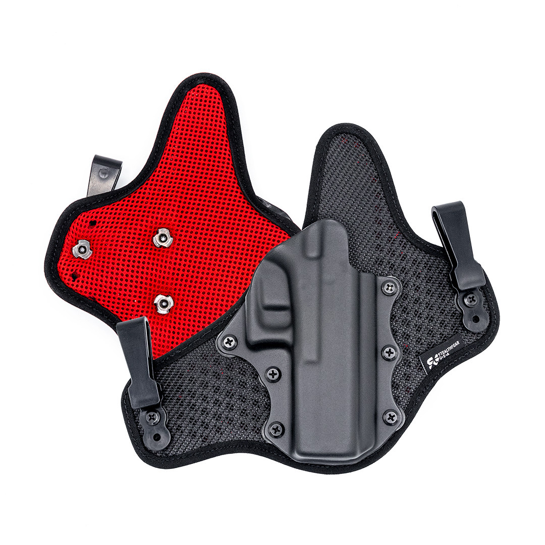 StealthGearUSA Ventcore OWB FLEX Holster