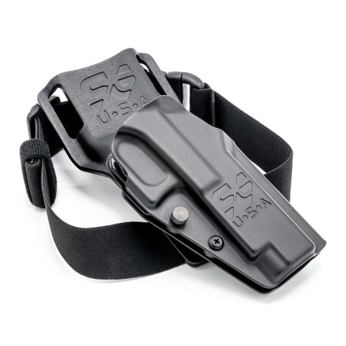 SG-X Kydex Holsters for Concealed Carry | StealthGearUSA