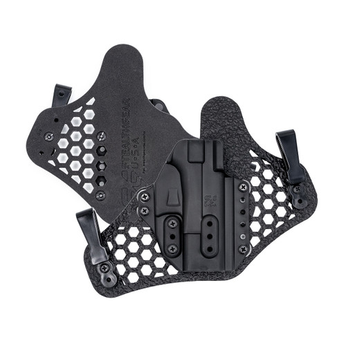 .com : Sig P365XL IWB/OWB Modular Holster - USA Made - Fits Sig  P365XL - Total Eclipse 2.0 Holster by Blade-Tech Holsters, IWB and OWB  Carry (Ambidextrous) : Sports & Outdoors