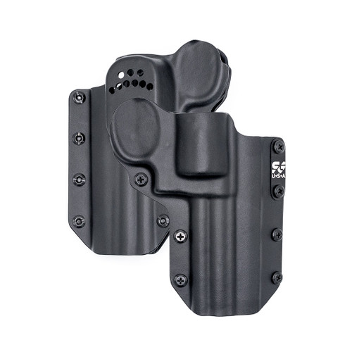 SG-X IWB Revolver Holster - StealthGearUSA