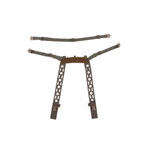 Hexair H-Harness plus Back Strap