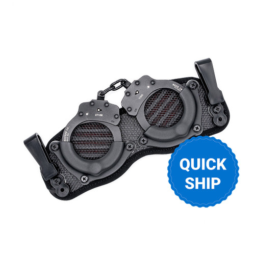 IWB Concealed Handcuff Carrier | IWB Handcuff Carrier