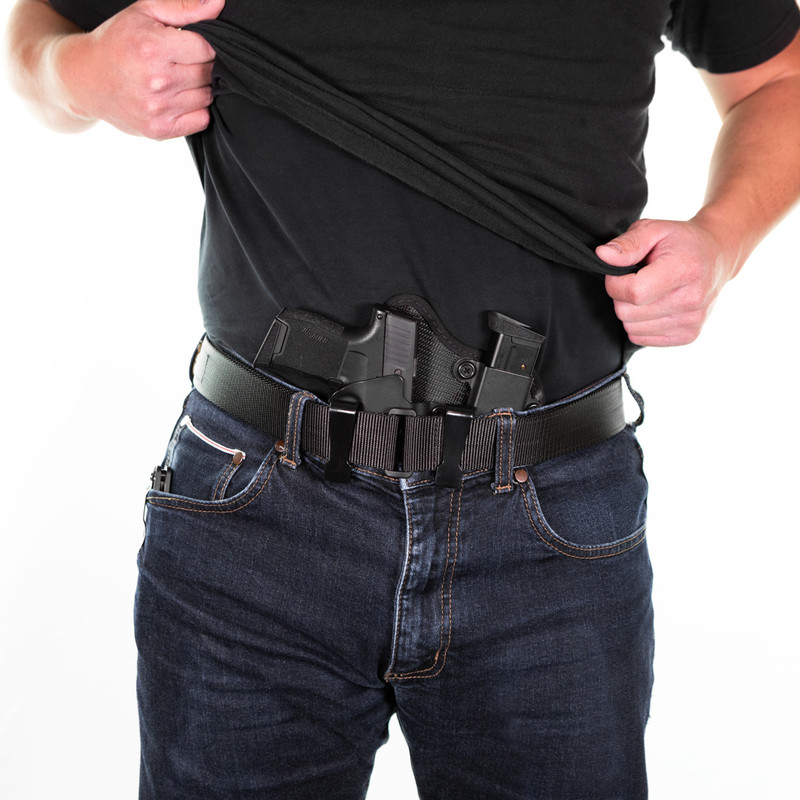 Spartan EDC Belt | StealthGearUSA