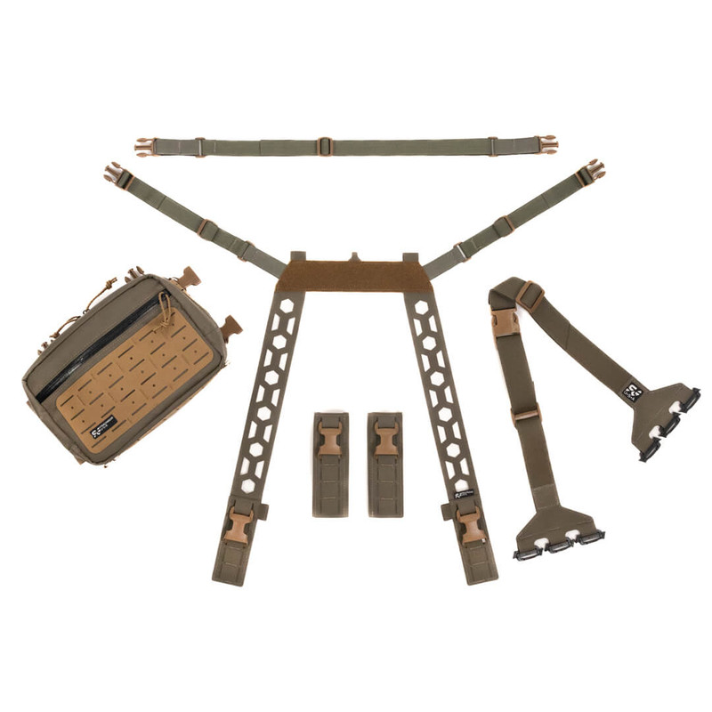 Ranger Rack System Chest Rig SG-Fieldcore Chest Rig - Angler System