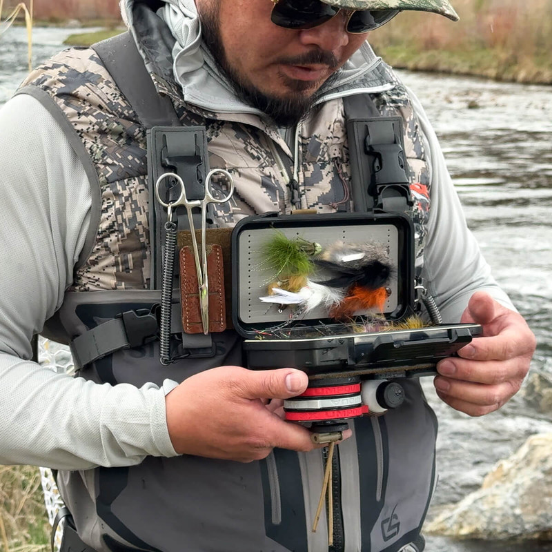 Streamline Chest Rig