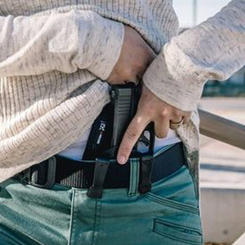 Concealed Carry Options, In The Waistband Holster