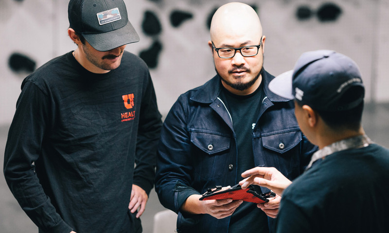 Press Release: Justin Wong, President of StealthGearUSA