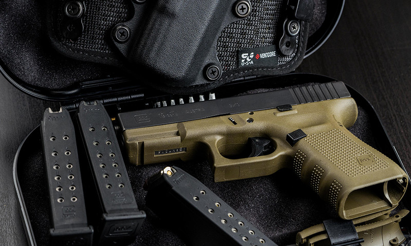 The Glock 19: Is It Really The Gold Standard? - StealthGearUSA