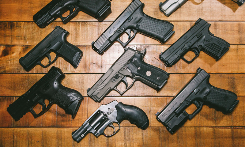 Three Tips on Purchasing your First Handgun