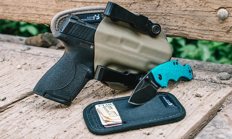 Why Appendix Carry For Your Concealed Carry