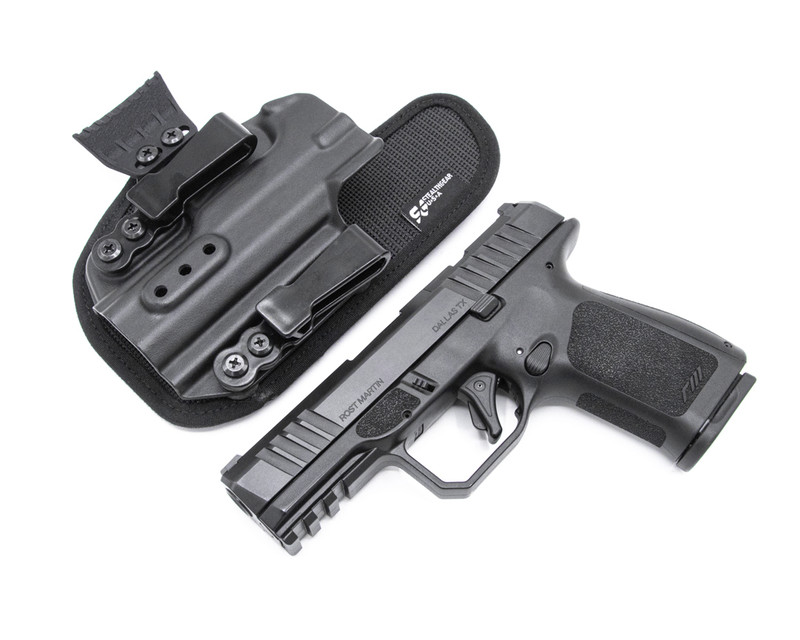 Rost Martin RM1C: Designed for Concealed Carry, Built in Texas