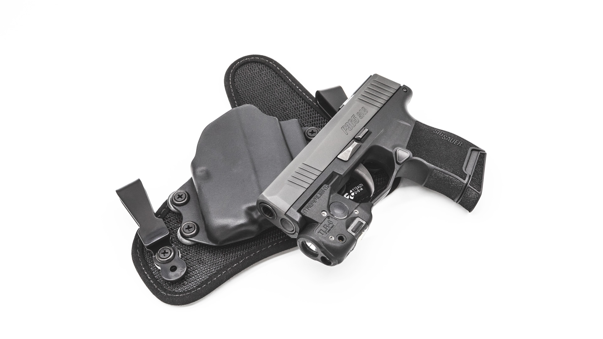 StealthGearUSA Holsters Premium Concealed Carry Holsters