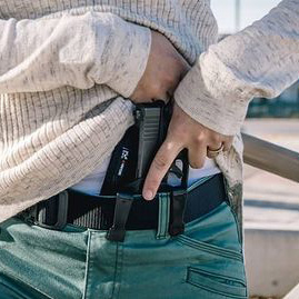 A Guide to Concealed Carry Positions