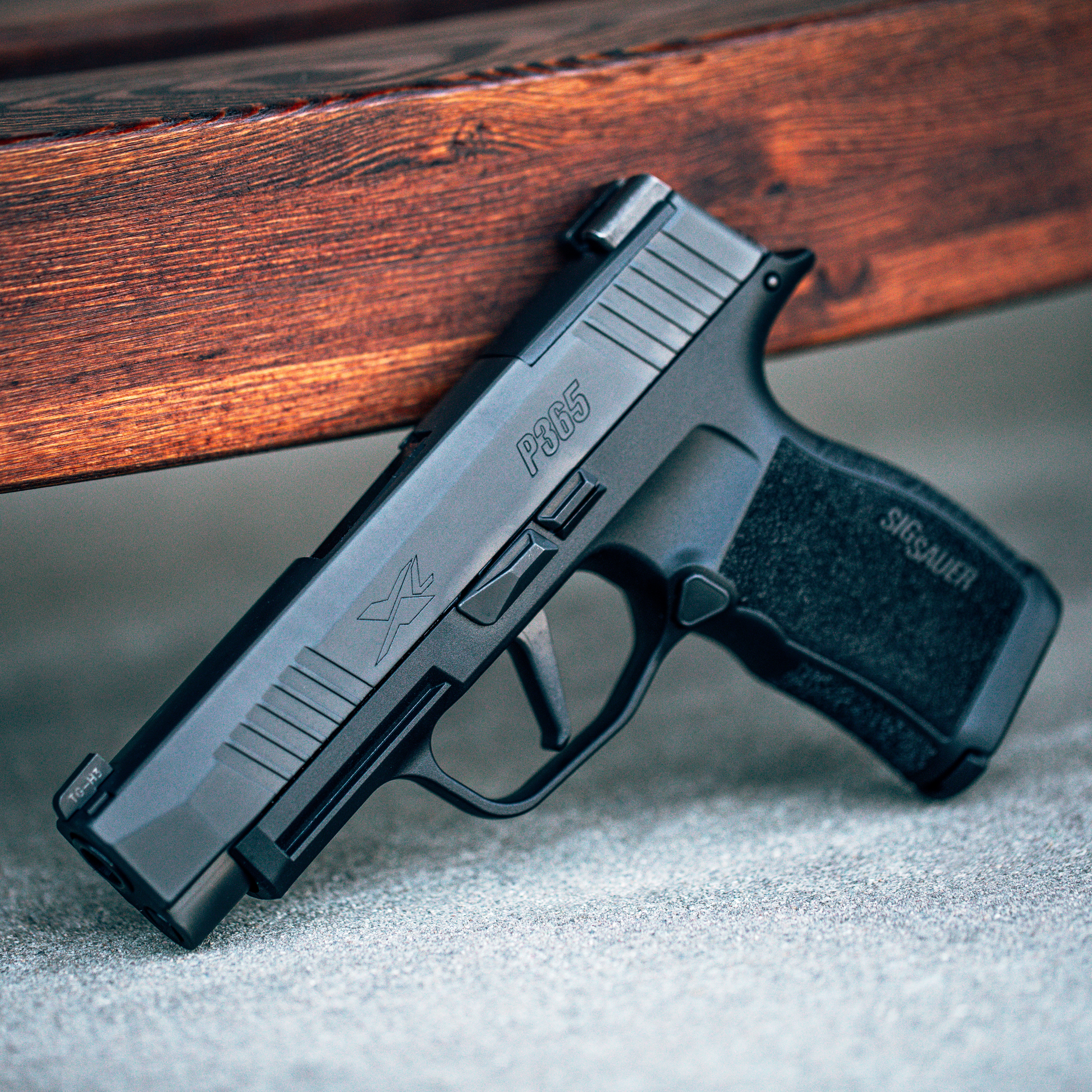 Sig Sauer P365 Xl Everyday Carry Redefined Again Stealthgearusa