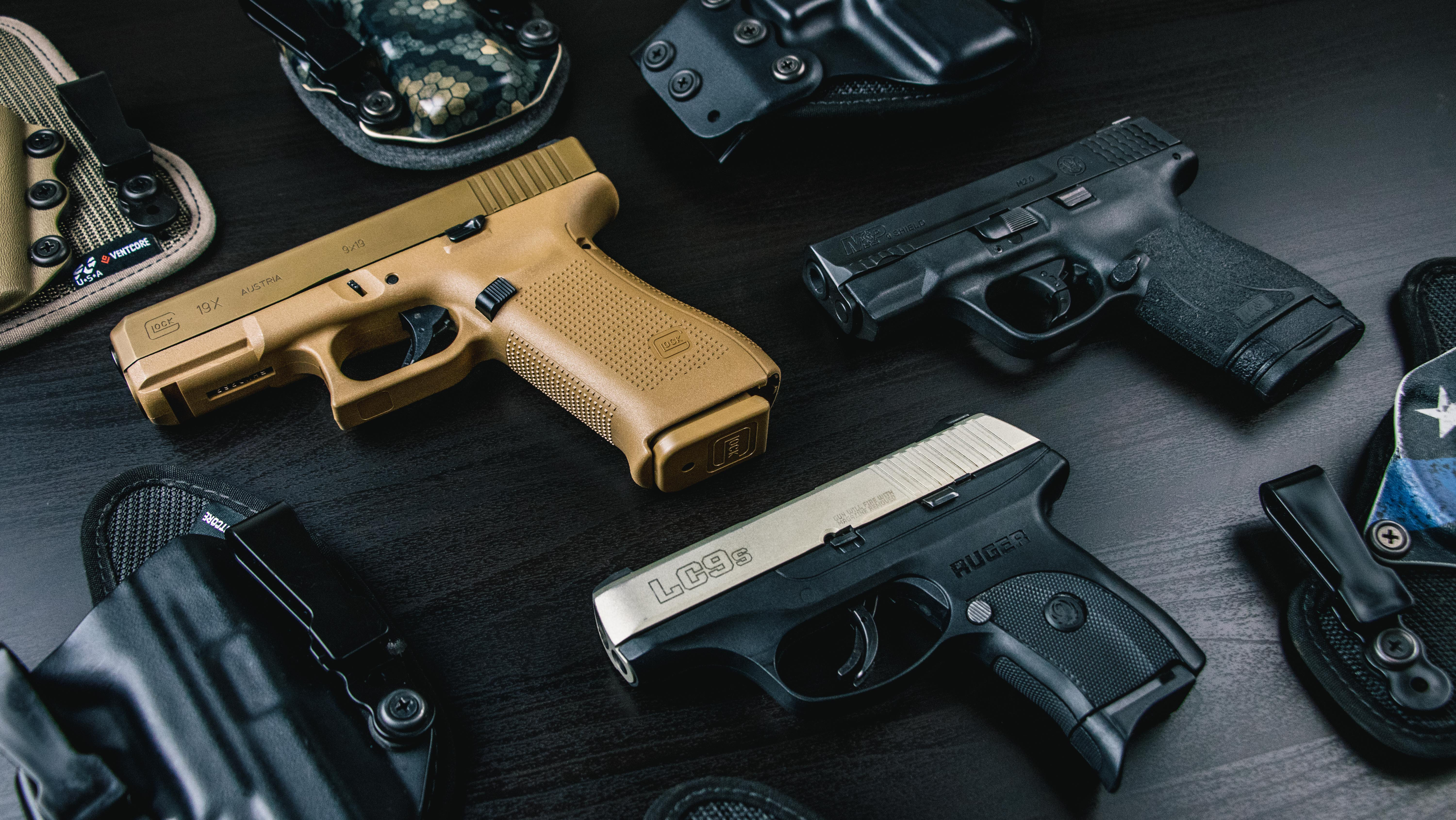 Four Firearm Safety Rules that Everyone Should Know