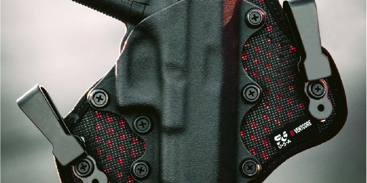 The Original Breathable Holster 