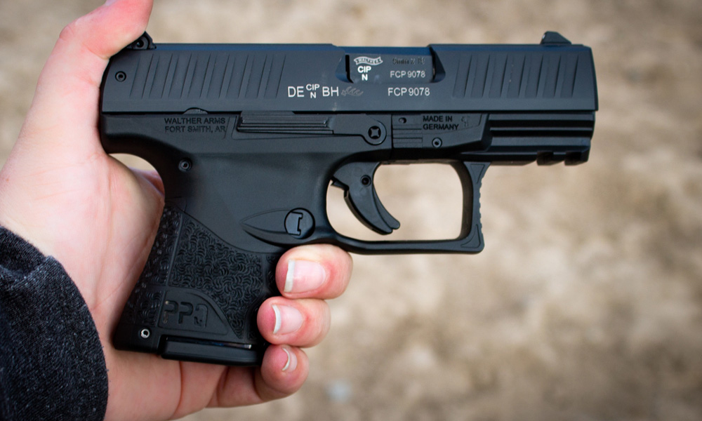 Walther PPQ Subcompact | First Impressions
