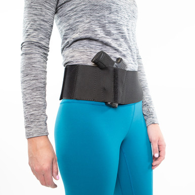 StealthGearUSA Belly Band Holster for Concealed Carry