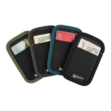 Light Wallet Slim Wallet | Minimalist, EDC, Lightweight Wallet