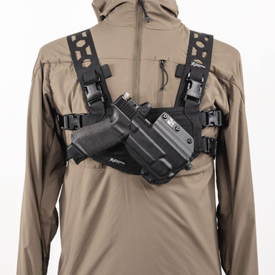 SG-Fieldcore® Chest Holster - StealthGearUSA